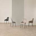 Silla GWEN, colores disponibles