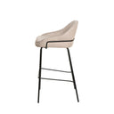 Taburete alto LOUIS minimalista