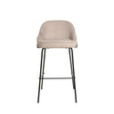 Taburete alto LOUIS minimalista