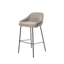 Taburete alto LOUIS minimalista