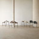 Taburete LOUIS Alto | MB Mobles
