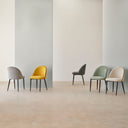 Silla SLOANE, colores disponibles