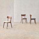 Silla KEIRA, colores disponibles