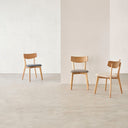 Silla KEIRA, colores disponibles