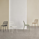 Silla NERINA, colores disponibles