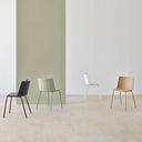 Silla CADY, colores disponibles
