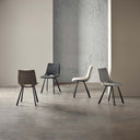 Silla BRIANA, colores disponibles