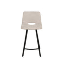 Taburete bajo CLARK 66 cm
