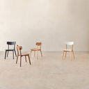 Silla ALAIA, colores disponibles