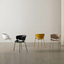Silla TAYLOR, colores disponibles
