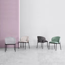 Silla FAINA, colores disponibles