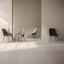 Silla AGATA, colores disponibles