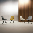 Silla CALLIE, colores disponibles
