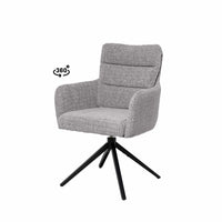 Silla LISETTE Giratoria 360º Compacta