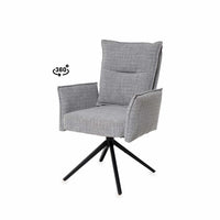 Silla ELLEN Giratoria 360º con Orejas