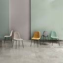 Silla DANA, colores disponibles