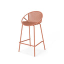 Taburete TRISTAN en polipropileno