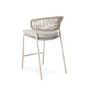 Taburete RANDALL de exterior minimalista