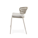 Taburete RANDALL de exterior minimalista