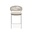 Taburete RANDALL de exterior minimalista
