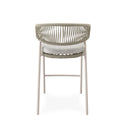 Taburete RANDALL de exterior minimalista