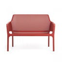 Sofá Net Bench, en coral – Nardi