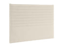 Cabecero MALLORCA en tejido Kido 4, beige