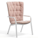 Cojín Folio Comfort, en rosa quarzo – Nardi