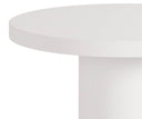 Mesa THELMA, detalle del pie central