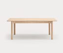 Mesa de comedor extensible ATLAS de 160 a 200 cm para 6 a 10 personas – Teulat