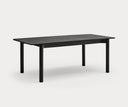 Mesa de comedor extensible ATLAS de 160 a 200 cm para 6 a 10 personas – Teulat
