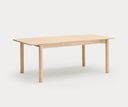Mesa de comedor extensible ATLAS de 160 a 200 cm para 6 a 10 personas – Teulat