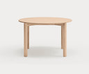 Mesa de comedor redonda ATLAS de 120 cm para 4 a 6 personas – Teulat