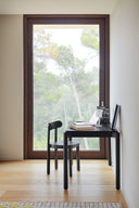 Escritorio ATLAS de 136 × 68 cm, en negro – Teulat