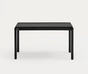 Escritorio ATLAS de 136 × 68 cm, en negro – Teulat