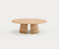 Mesa de centro redonda CEP de 110 cm – Teulat