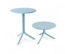 Mesa auxiliar Spritz, en celeste – Nardi