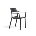 Silla Cassia, en antracita – Nardi