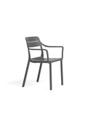 Silla Cassia, en basalto – Nardi