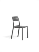 Silla Cassia Bistrot, en basalto – Nardi