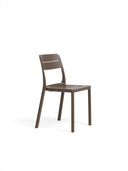 Silla Cassia Bistrot, en tabaco – Nardi
