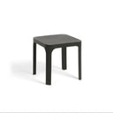 Mesa auxiliar Net Table 40, en antracita – Nardi