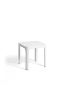 Mesa auxiliar Net Table 40, en blanco – Nardi