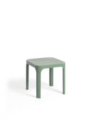 Mesa auxiliar Net Table 40, en menta – Nardi