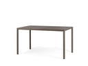 Mesa Piave 140x80, en tabaco – Nardi