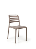 Silla Costa Bistrot, en tortora – Nardi