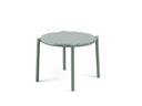 Mesa auxiliar Doga, en menta – Nardi