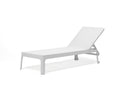 Tumbona Plano, en blanco – Nardi