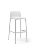 Taburete Faro, en blanco – Nardi