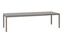 Mesa Rio 210 extensible, en tortora – Nardi